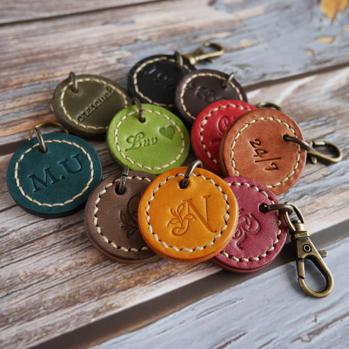 バイオリン型本革チャーム(エキゾチックレザー) バイオリン型本革チャーム(エキゾチックレザー) バイオリン型本革