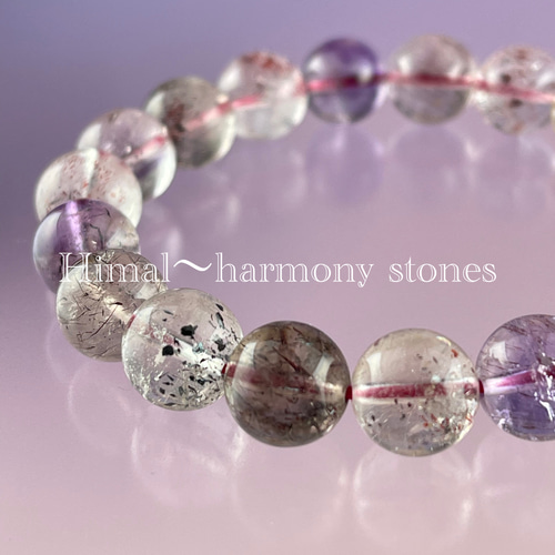 スーパーセブンブレス（セイクリッドセブン） ブレスレット Himal