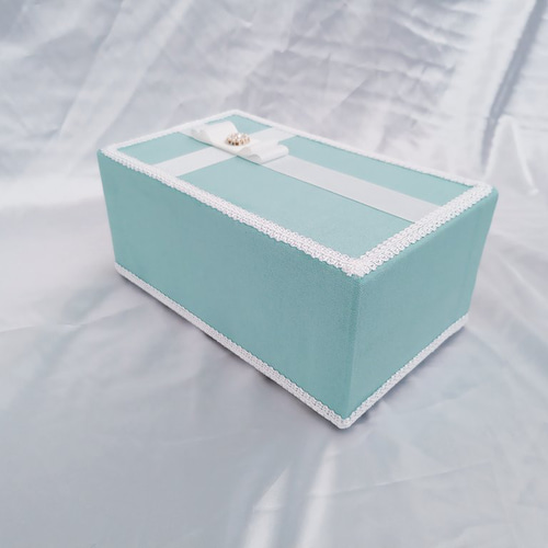 ティファニー箱3個セット ティファニー ファセット ジュエリー ボックス ティファニー