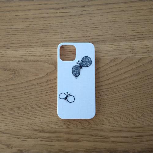 ミナペルホネン  iPhoneケース　オーダー 受注製作》ミナペルホネン スマホケース iPhoneケース