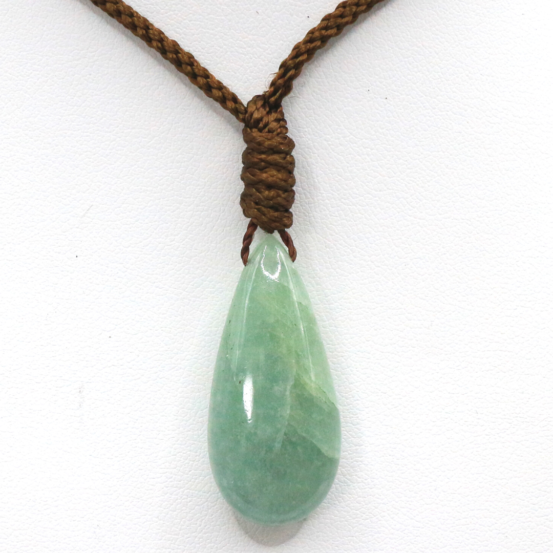 アクアマリン 穴あき ルース loose_stone39