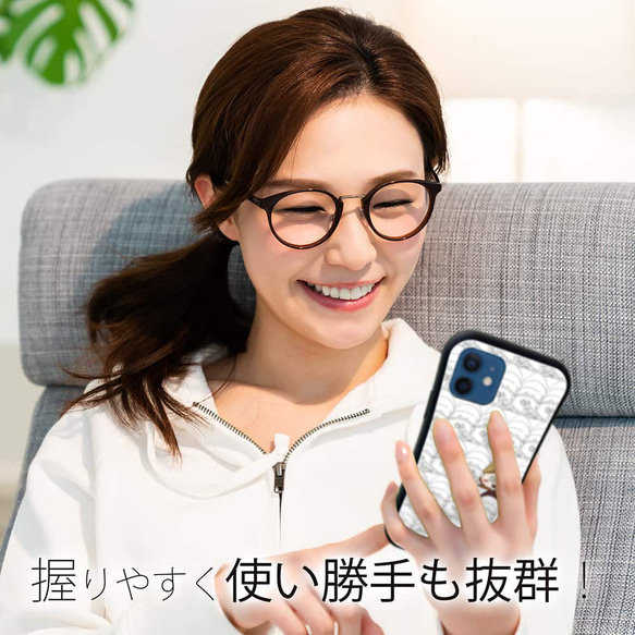 iPhoneSE3/iPhone13/iPhone13Pro/電子郵件 iFace型 多女生美式漫畫風格 第10張的照片