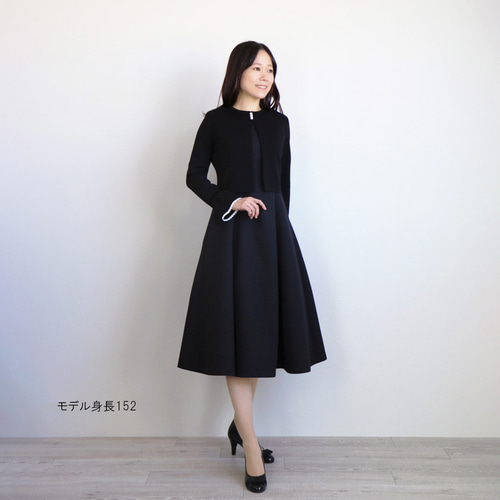 新品　ジョリーミニョン　ワンピース　ジャガード　上品　ネイビー　お受験　紺色 新品 ジョリーミニョン ワンピース ジャガード 上品 ネイビー お