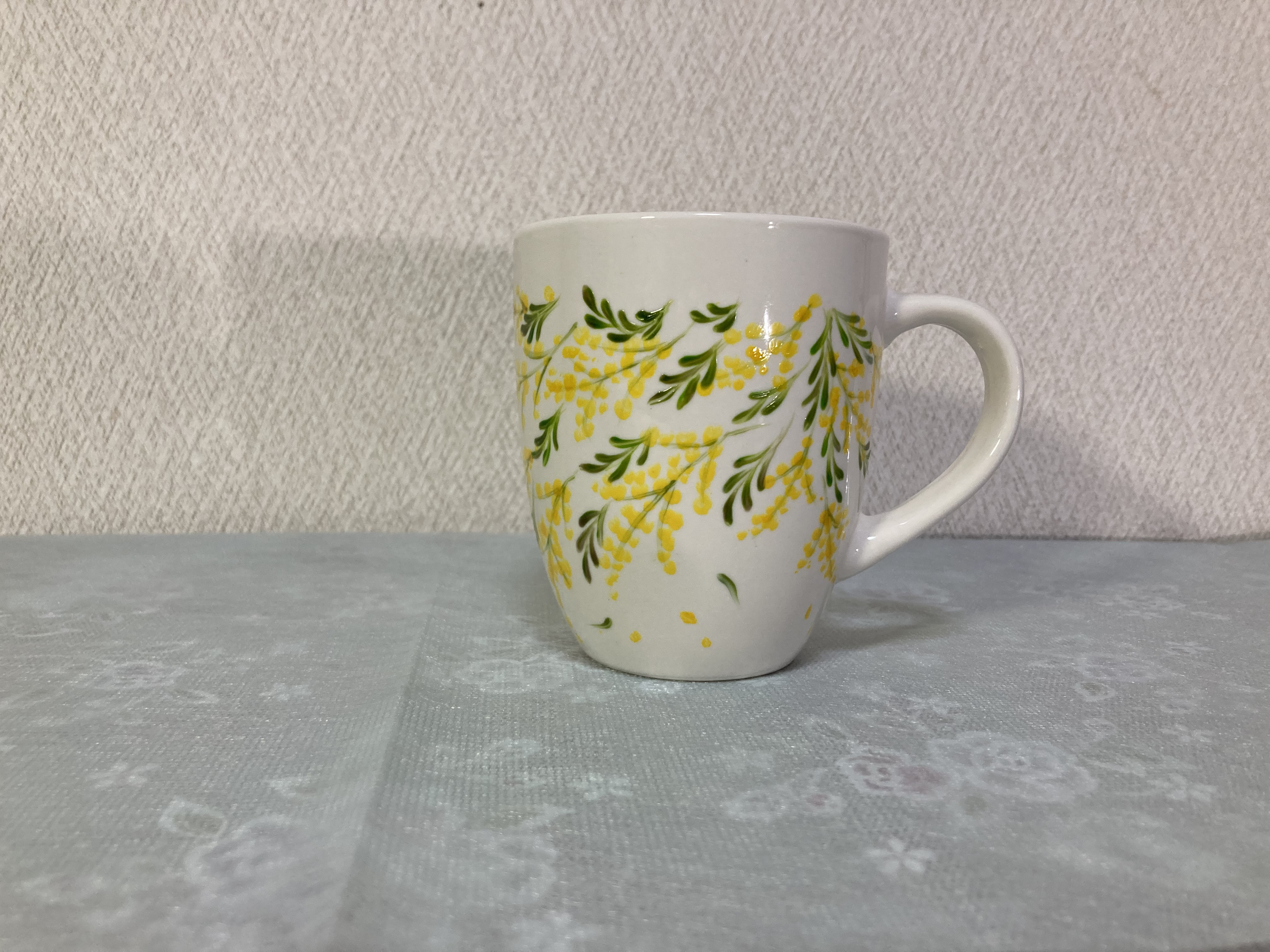 d*2様 陶器製ドールヘッド マルチカップ SUI ANNA