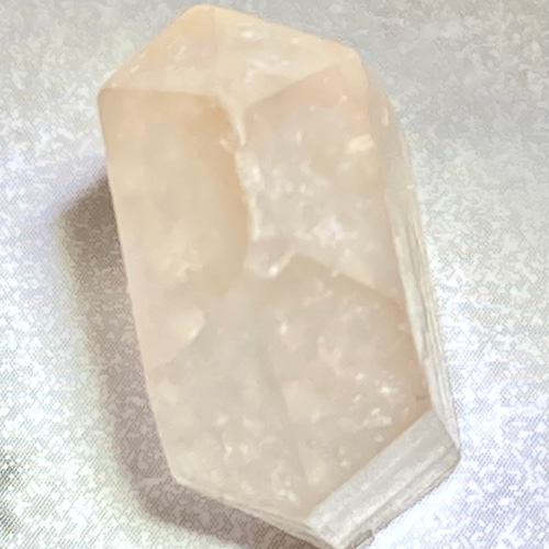 タビュラー水晶 ✨ レムリアンシードクリスタル ピンク 原石 タビュラー水晶 ✨ レムリアンシードクリスタル ピンク 原石