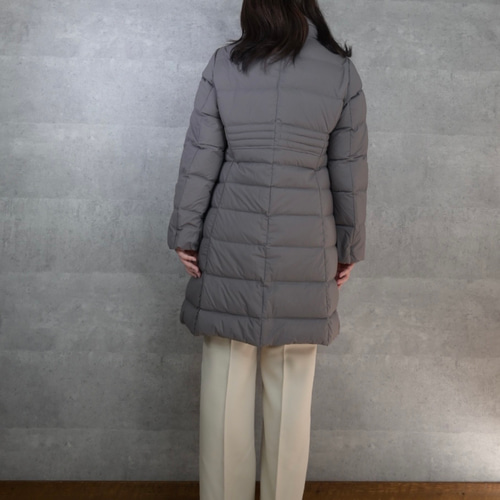 送料無料】スーパーストレッチダウンコート シルエット綺麗 ダウン90