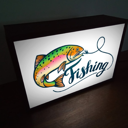 虹鱒 ニジマス レインボートラウト 釣り フィッシング 魚 湖