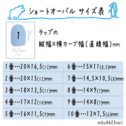 冬のチェックネイル 7枚目の画像