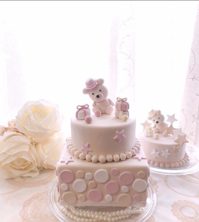 アリス様リクエストご注文分　5点　15cm クレイケーキ アリス様リクエストご注文分 5点 15cm クレイケーキ