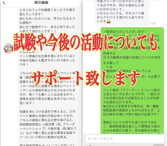 『家庭動物管理士の完全対策資料&問題集セット』 12枚目の画像