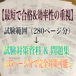 『家庭動物管理士の完全対策資料&問題集セット』 3枚目の画像