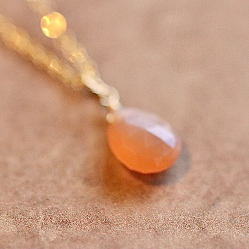 【専用】14kgfアクセサリーetc✴︎オーダー品含む 14kgfネックレス プリンセスタイプ 約40cm ネックレス