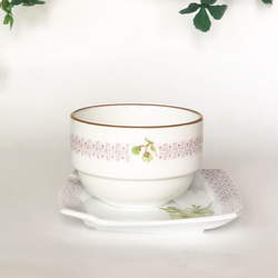 お花｜小鉢と小皿のデザートセットP 8枚目の画像