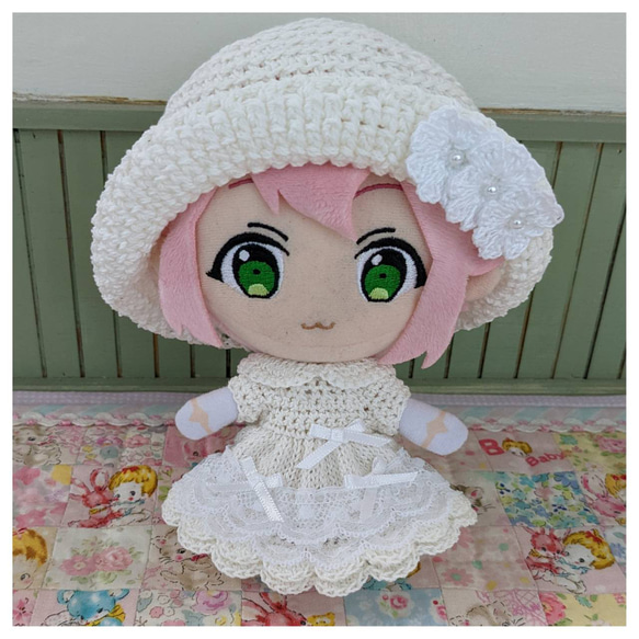 あんスタぬい服16cmコスチューム 1枚目の画像