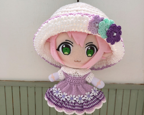 16cm ぬい服　あんスタ あんスタ ぬい服 - shizu＊SHIMMERS - BOOTH