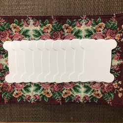 100枚】ヴィンテージグラシン紙 ヤケ有紙モノ ジャンクジャーナル 封筒