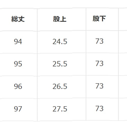 ペンギン柄 レディースデニムパンツ【S～LL】 3枚目の画像