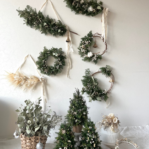 ✳︎new arrival✳︎christmas treeクリスマスツリー②gold