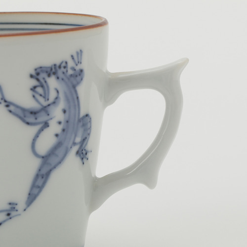 鳥獣戯画シリーズ「鳥獣戯画コーヒーカップ＆ソーサー」 ティーカップ