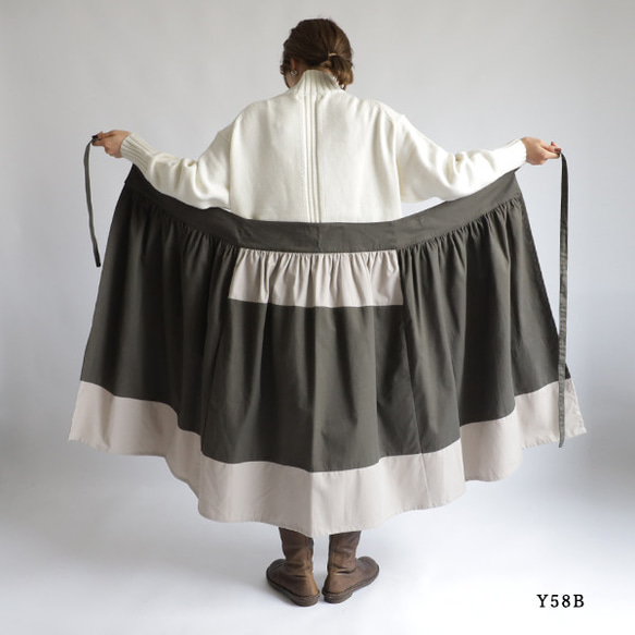 □希少・極美品□キャピタル スカート パッチワーク 変形 ラップ