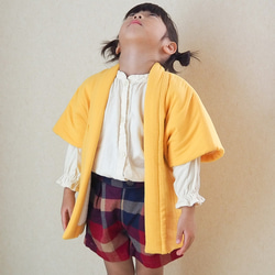 【僅限一件】手縫兒童半身裙（Sumire） 第19張的照片