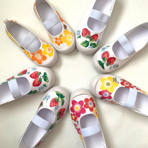 オーダー用♥上履きデコパージュ 1_ec058c1dcd68d154f94111358ae0