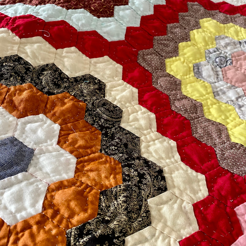 特大ハンドメイドパッチワーク その他インテリア雑貨 Tom Tom Mie 通販