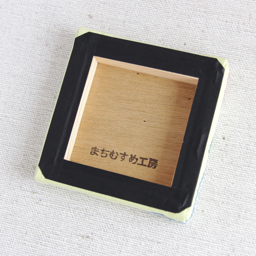 ☆SALE☆刺し子アートパネル＊ポインセチア＊ その他インテリア雑貨