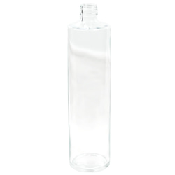 キャップ付 ハーバリウム ボトル 瓶「丸瓶720 sss-720」ガラス瓶 透明瓶 花材 ウエディング 4枚目の画像