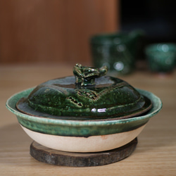 緑（グリーン） 鍋・土鍋 のおすすめ人気通販｜Creema(クリーマ