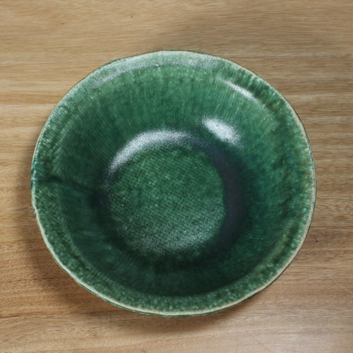 織部一人用土鍋）do78 和食器 陶芸 美濃焼 湯豆腐 魚貝類と野菜 肉と