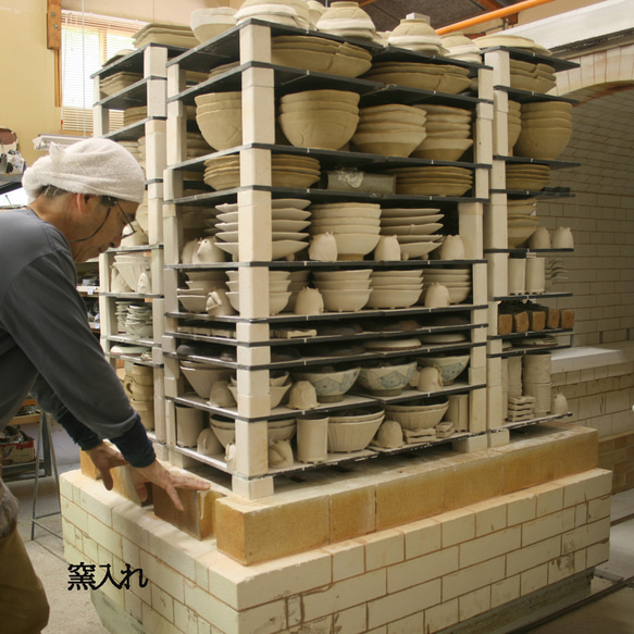 （ 織部一人用土鍋）do78 和食器 陶芸 美濃焼 湯豆腐 魚貝類と野菜 肉と野菜の水炊き 結婚祝い 13枚目の画像