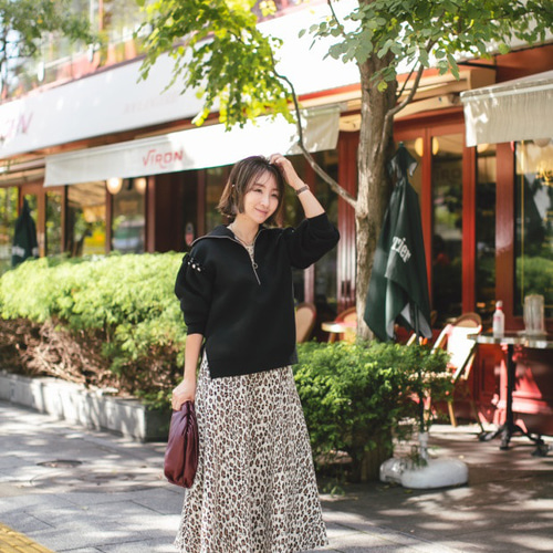 EPOCA エポカ オーガニックデニムスカート ピンクハウス スカート