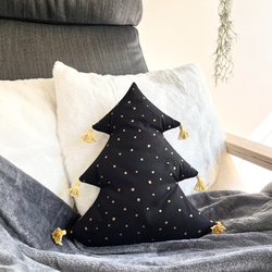 2260豪華刺繍の袋帯リメイク 正絹クッションカバー 45cm✖️45cm