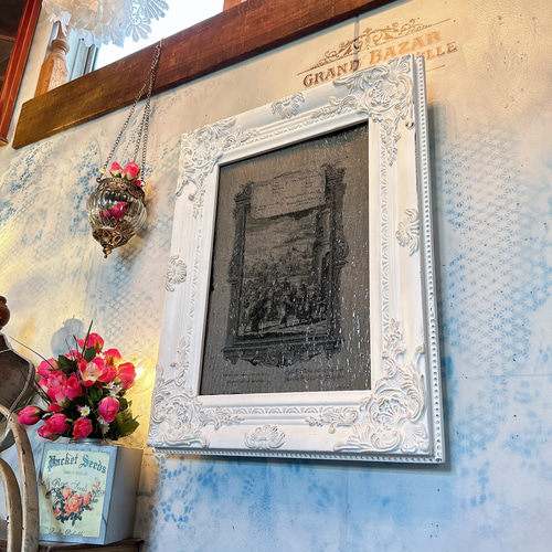 ハンドメイド アンティーク調 フォトフレーム 楽天市場】【10/10日5%OFFクーポン】フォトフレーム ミニ 写真