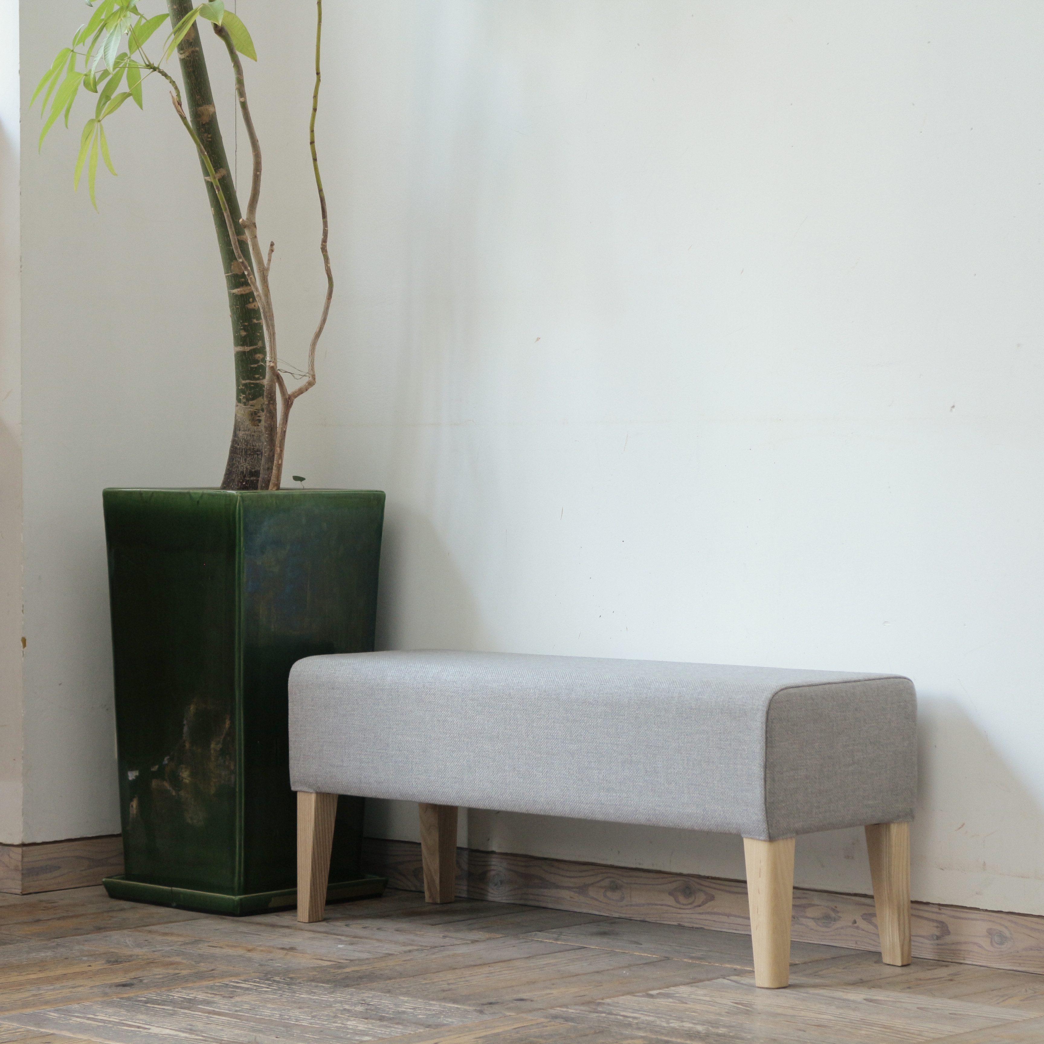 1.5s Bench D300（ NA × グレー NC-125）