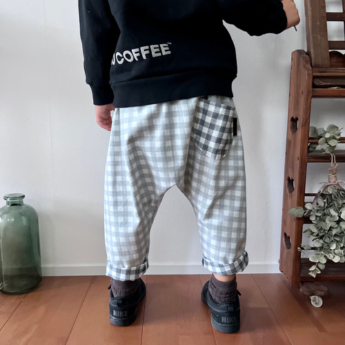 早い者勝ち！DRKSHDW コーデュロイサルエルパンツ