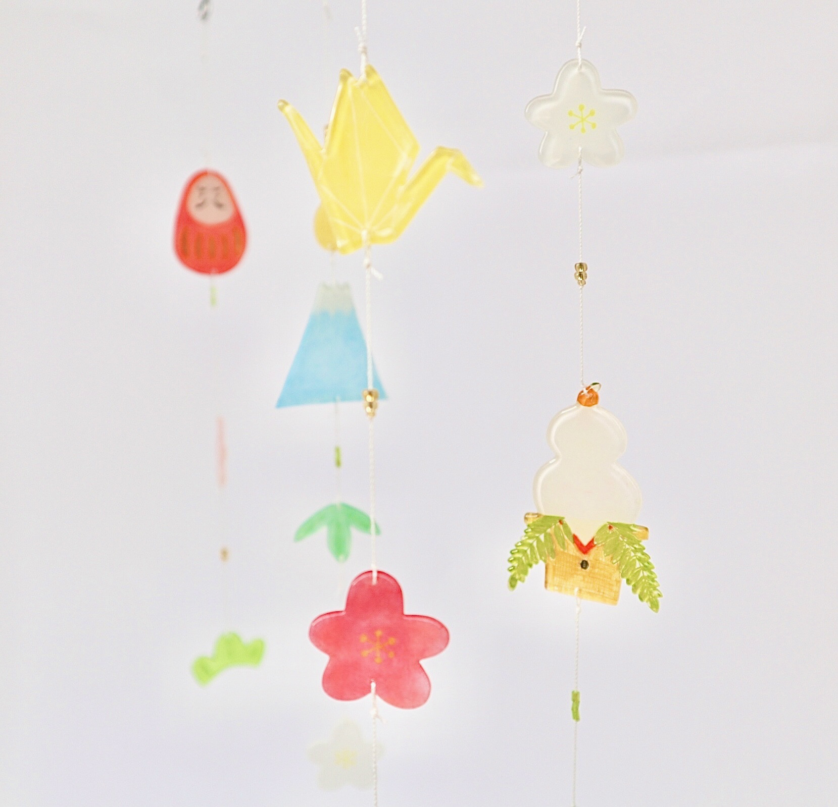 モビール・迎春モビール〈特集掲載〉