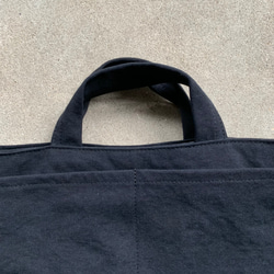 city tote shoulder クロ 4枚目の画像