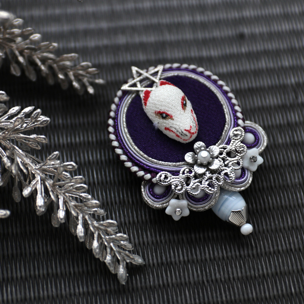 胡桃ブローチ kei様専用 【公式通販】