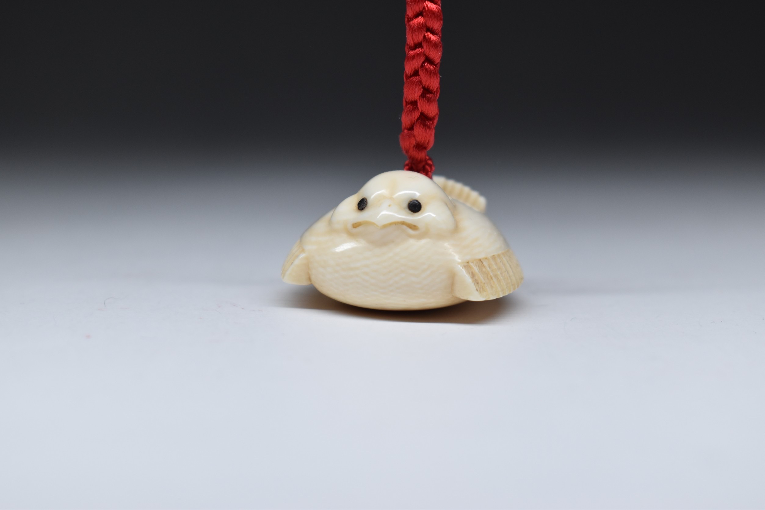提げ物【福良雀】根付師・正舟作 一点物 その他アクセサリー 正舟 通販