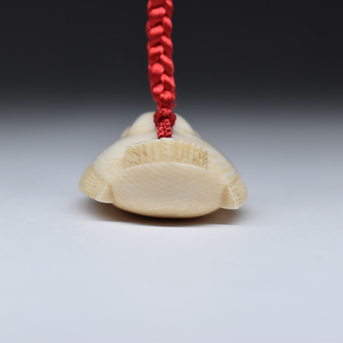 提げ物【福良雀】根付師・正舟作 一点物 その他アクセサリー 正舟 通販