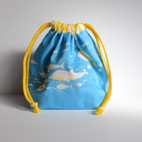 【受注制作】　お弁当袋　入園入学 入園入学】お弁当袋 サイズオーダー可 ｜幼稚園 保育園 小学校 弁当袋