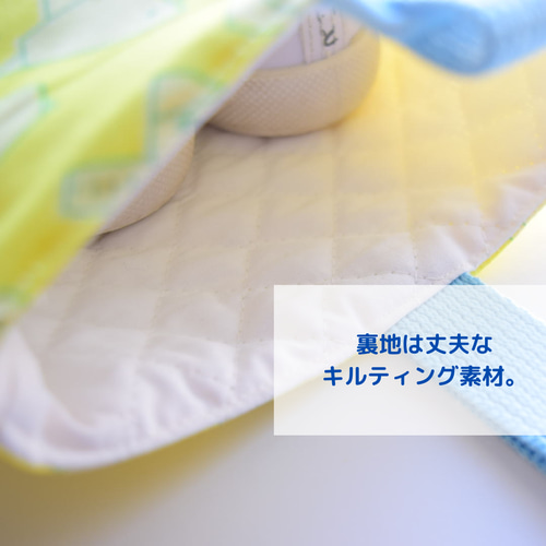 入園入学】上履き袋 サイズオーダー可 ｜上履き入れ｜幼稚園 保育園