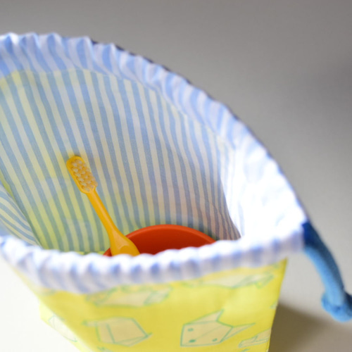 入園入学】コップ袋 給食袋 サイズオーダー可 ｜幼稚園 保育園 小学校