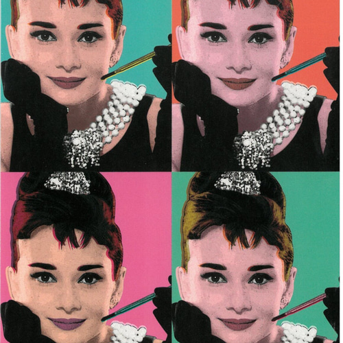 新入荷！イギリス！『 AUDREY HEPBURN オードリー・ヘプバーン