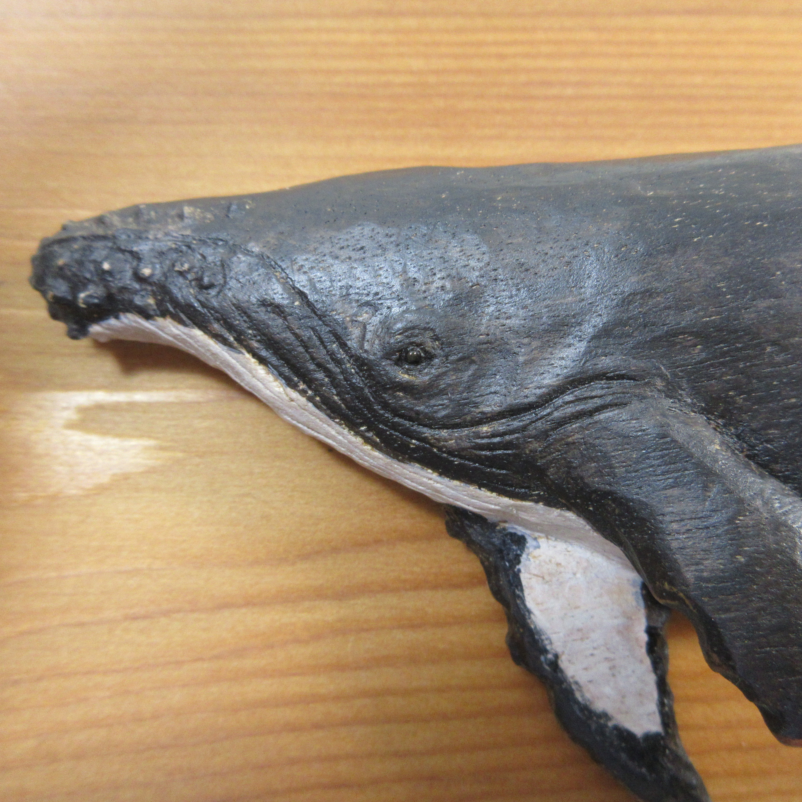 ザトウクジラの壁掛け