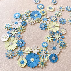 スクラップブッキング ペーパーフラワー スクラップブッキング ペーパーフラワー ペーパーフラワーとスクラップ