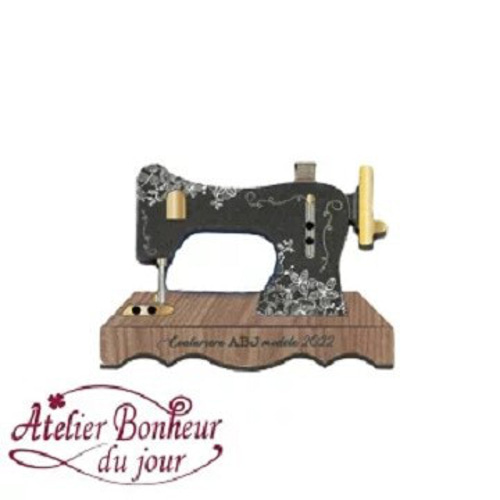 新入荷！フランス製！『木製ボタン アトリエ ボヌール ドゥ ジュール 