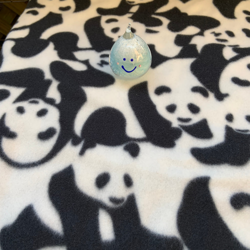 パンダ フリース ブランケット その他ファッション akenta 通販